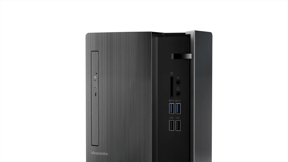 Lenovo IdeaCentre 510A, AMD Ryzen 3 2200G 3.5GHz, 8GB RAM, 128GB