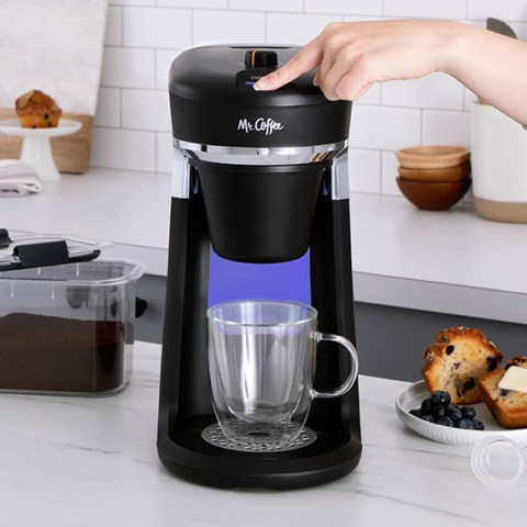 Mr. Coffee® Iced + Hot™ Single-Serve Coffeemaker