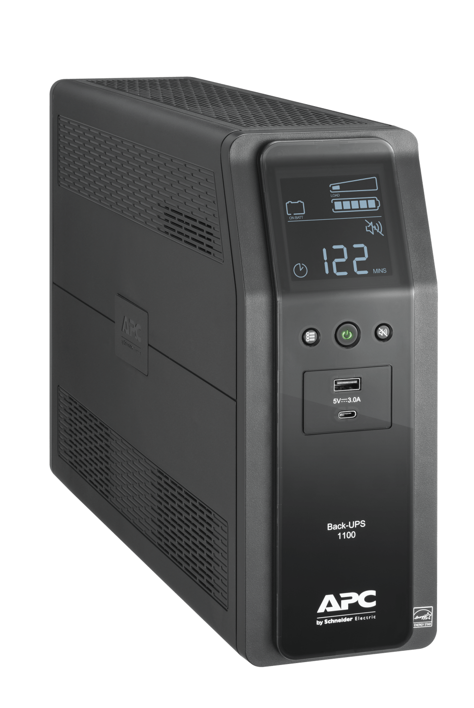 Onduleur Back-UPS APC BX1100 VA 230 V, AVR
