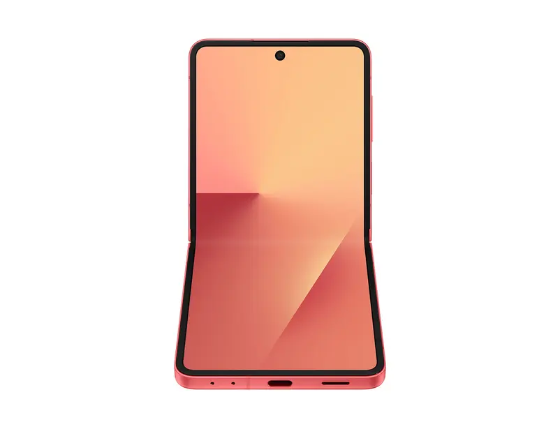 Samsung Galaxy Z Flip7 256GB Coral Red (Verizon) SM-F766UZRAVZW
