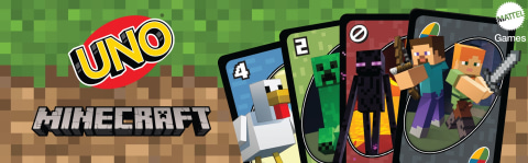 UNO Minecraft FPD61