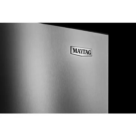 みなページ Maytag 20.8 Cu. Ft. Side-By-Side Refrigerator 36-Inch