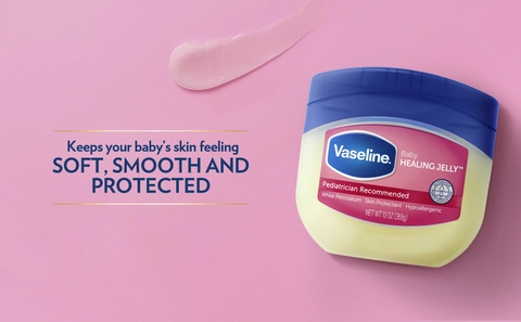 Vaseline® Baby Healing Jelly™