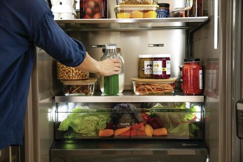 New 30-Inch Full-Size Perlick Refrigerator Puts Luxury First - KB resource