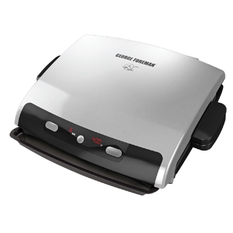 sandwich press george foreman