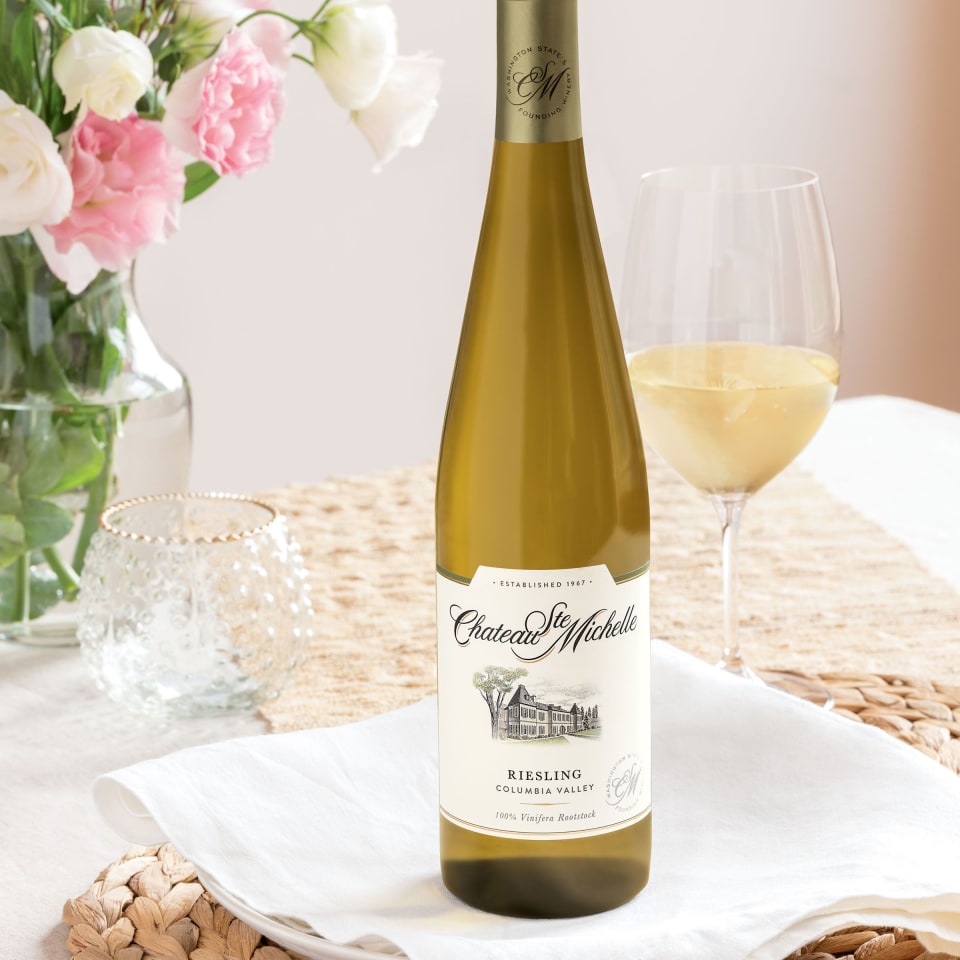 Chateau Ste Michelle Rose Wine 750 ML Walmart Walmart