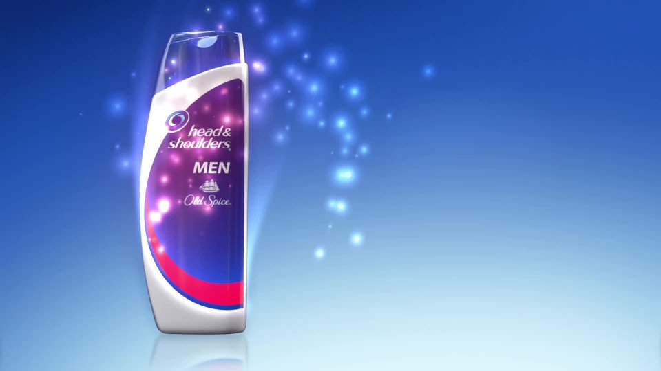 thumbnail video image 2 of Head and Shoulders Old Spice 2-in-1 Dandruff Shampoo + Conditioner for Men 33.8 Fl Oz, 2 of 9
