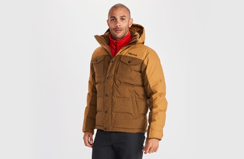 marmot fordham mens