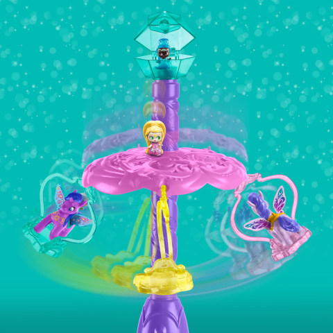 Nickelodeon Shimmer & Shine, Teenie Genies Zahracorn play park 