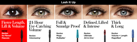 So Fierce! Mascara For Length And Volume - Revlon