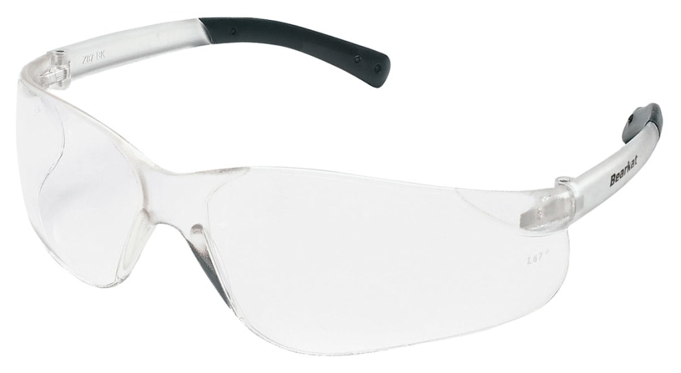 MCR Safety - Safety Glasses: Scratch-Resistant, Polycarbonate