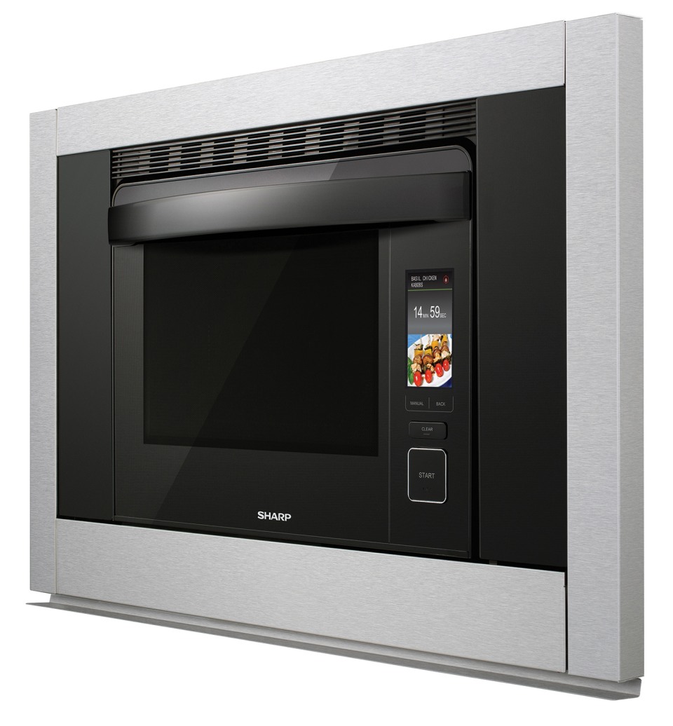 Sharp Superheated Steam Countertop Oven Review - Reviewed