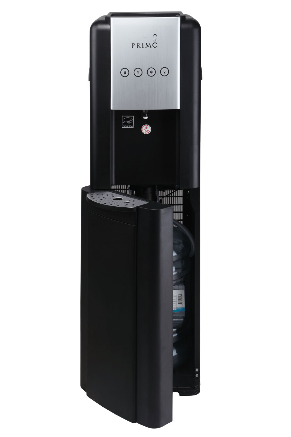 Primo Deluxe Bottom Loading ENERGY STAR Hot/Cool/Cold Water Dispenser