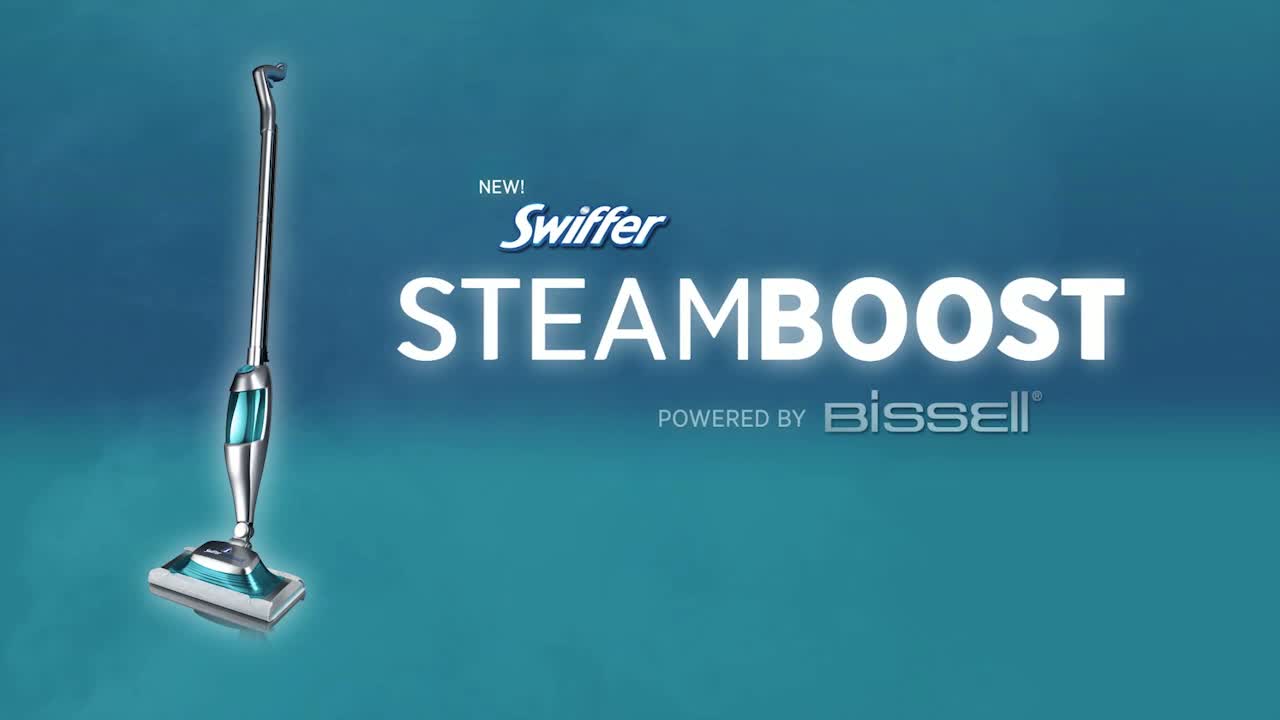 Reusable Replacement Microfiber Pads for Swiffer Bissell Steamboost 