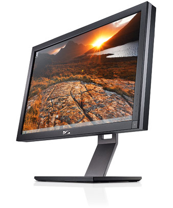 Dell Ultrasharp U2711 Ips Panel Black 27 Lcd Monitor Newegg Com