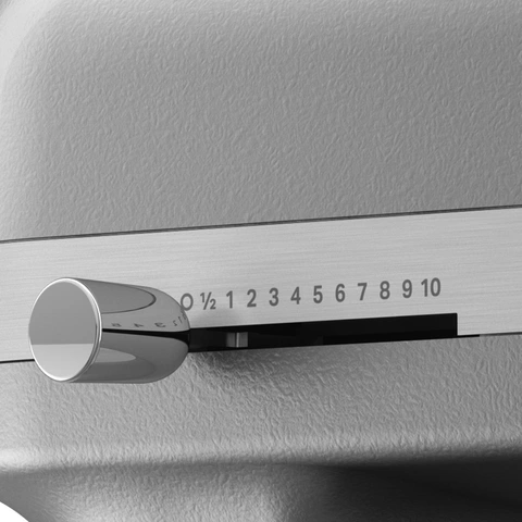 11 Distinct Speeds for Power and Control