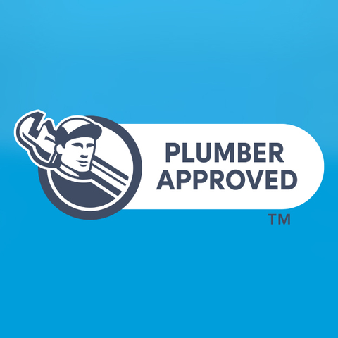 Our flushable wipes are septic safe and approved by plumbers.