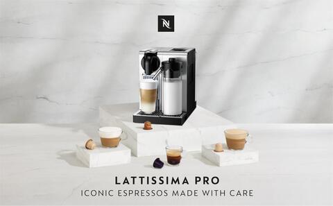 DeLonghi Nespresso Lattissima Pro EN750MB