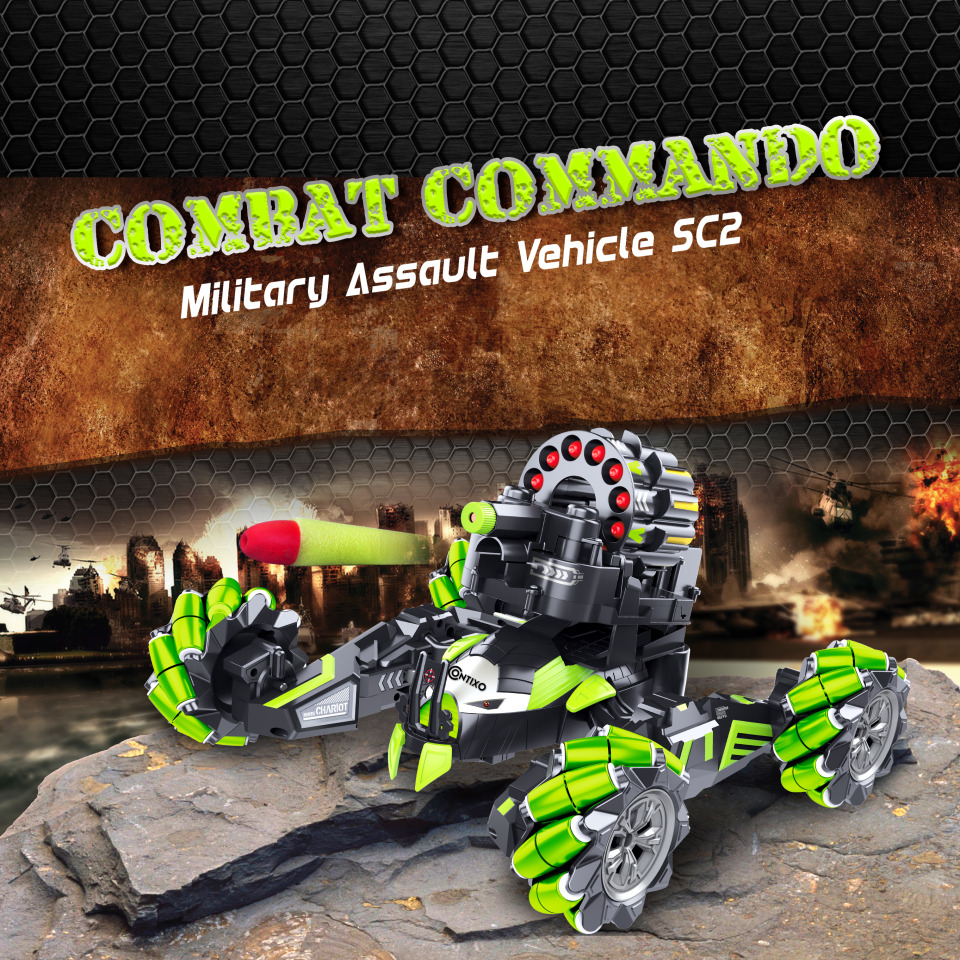 contixo sc2 combat commando