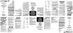 View Instruction Booklet PDF