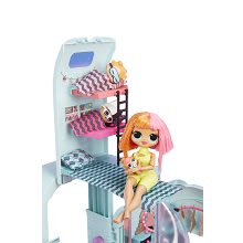 LOL Surprise! OMG Glamper Fashion Camper with 55+ Surprises - The Online  Toy Store