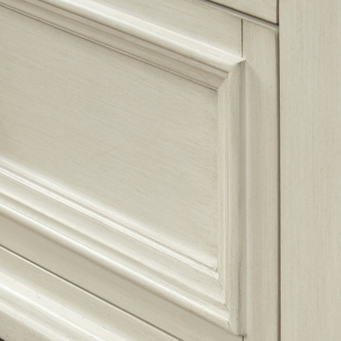 Beautifully Framed Drawer Fronts