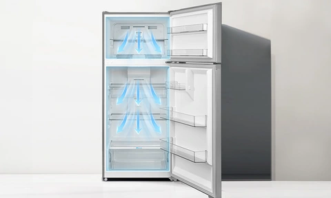 Multi AirFlow Technology Multi AirFlow Technology