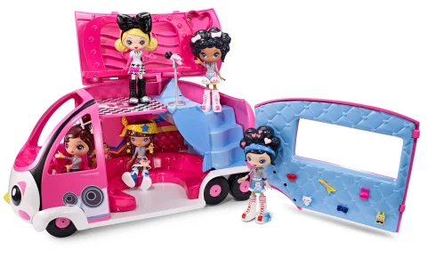 Kuu Kuu Harajuku Tour Bus - Walmart.com