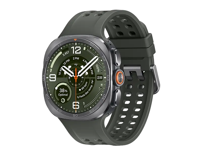 Samsung Galaxy Watch Ultra2 Titanium Smartwatch 47mm LTE Titanium