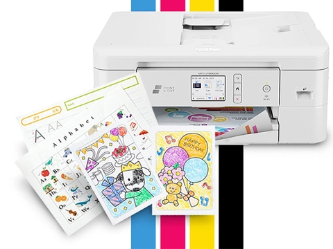 MFC-J5800CDW（A3プリント対応） | インクジェットプリンター