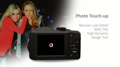 thumbnail video image 2 of PIXPRO AZ251 Compact Camera, 2 of 5