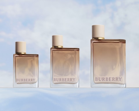 burberry her intense