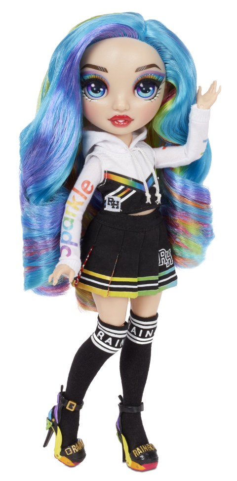 Rainbow high junior high poupée mannequin série 2 amaya Mga Entertainment