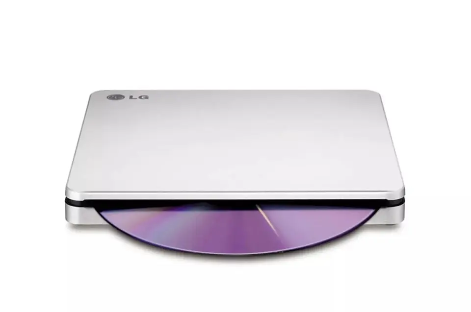 NeweggBusiness - LG AP70NS50 SUPER-MULTI BLADE 8x Portable DVD