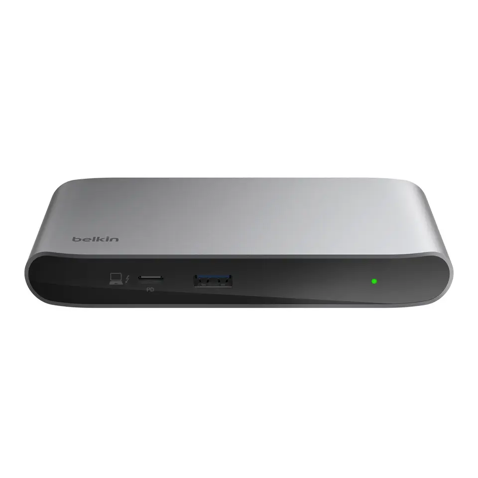 Belkin Connect Thunderbolt 4, 5 in 1 USB C Hub, 96W Power Delivery