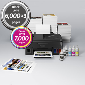 canon megatank g4210