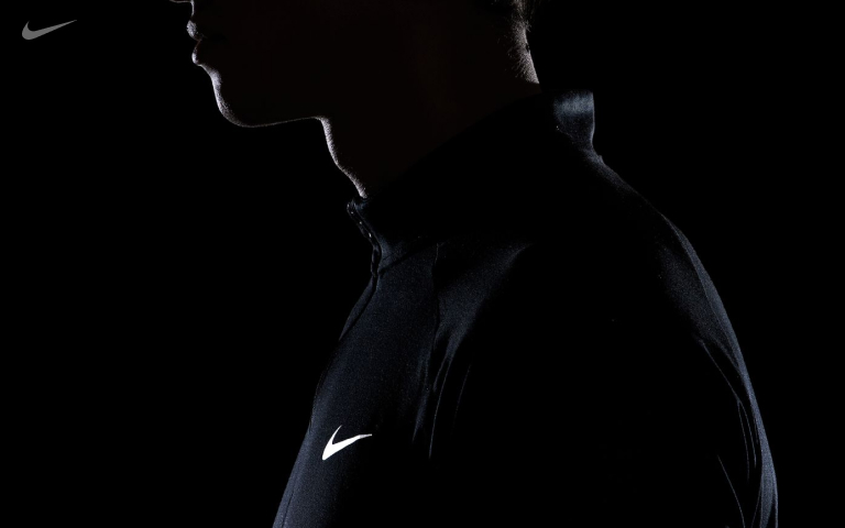 Nike Men's Dri-FIT Stride 1/2-Zip Midlayer Running Shirt | Dick's