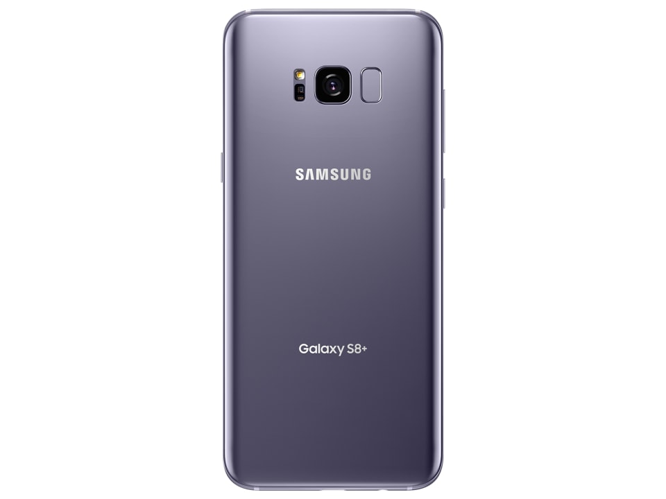 Samsung SM-G955U Galaxy S8 Plus 64 GB (Sprint) Orchid Gray