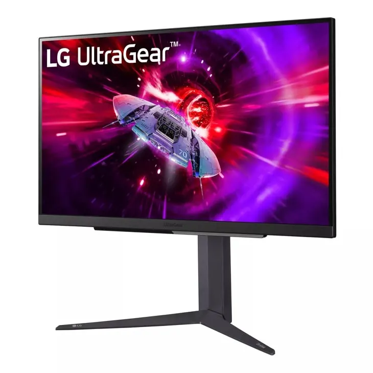 LG UltraGear WQHD/144hz ゲーミングモニター LG 24