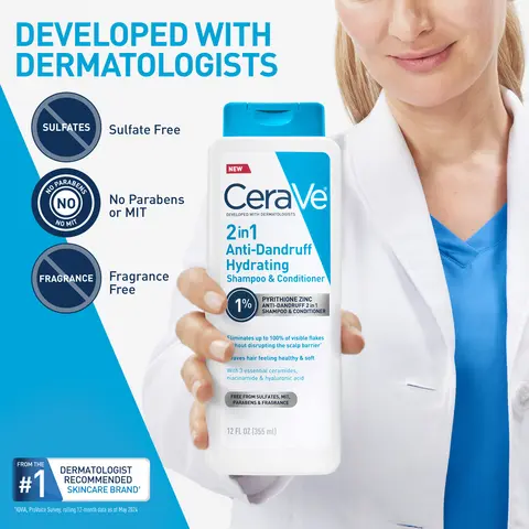 dandruff 2 in 1 free from icons