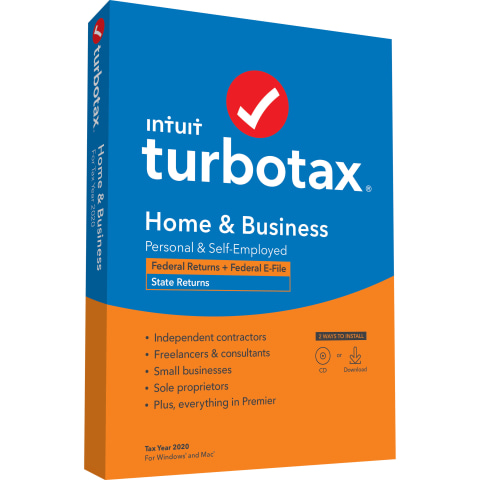 turbotax home and business 2015 price