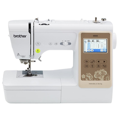 Brother SE725 Sewing and Embroidery Machine with Wireless LAN Connectivity  