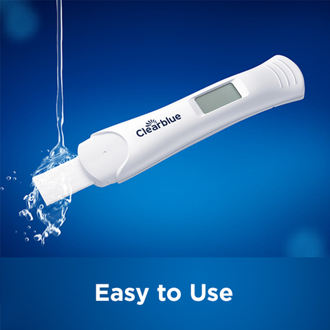 Clearblue Pregnancy Test Combo Pack With Digital Smart Countdown
