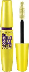 Colossal Lashes in Just One Coat