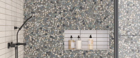 Mohawk Pebble Oasis Stone Pebble