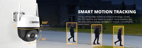 Smart Motion Tracking