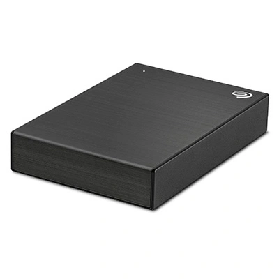 Seagate One Touch with Password 4TB External USB 3.0 Portable Hard