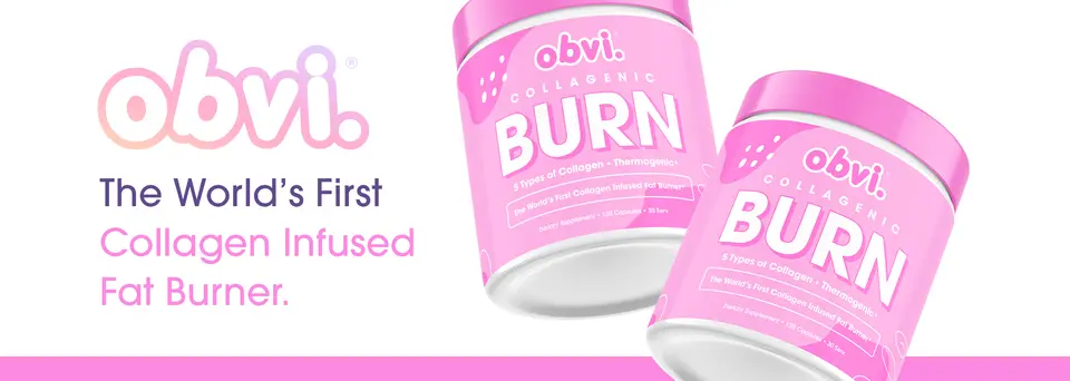 Image of Obvi Collagenic Burn.