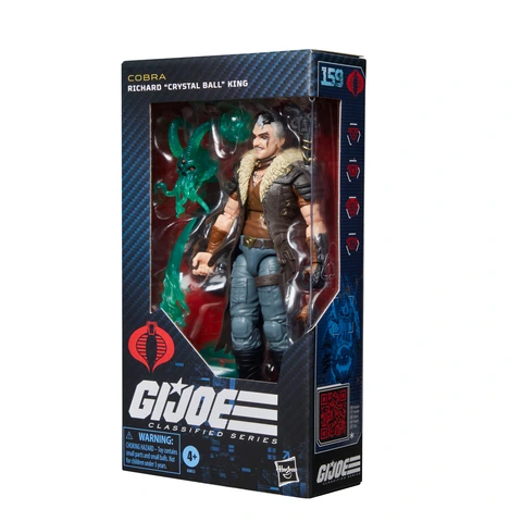 G.I. Joe Classified Series #159, Richard 