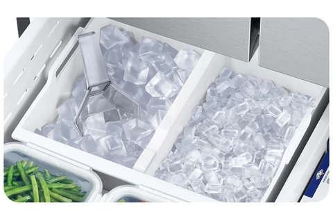 Ice your way